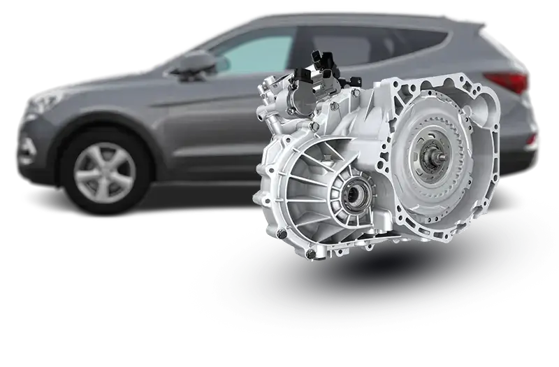 تعمیر گیربکس اتوماتیک