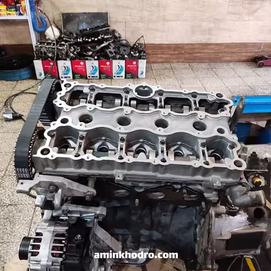 تعمیرگاه تخصصی -تعمیرات تخصصی - گیربکس