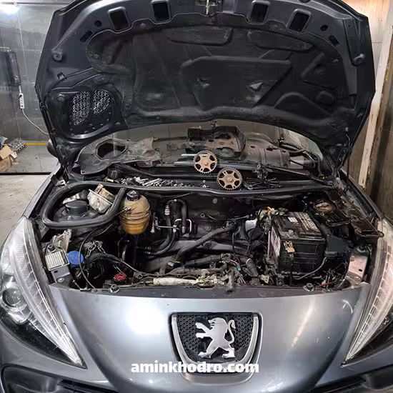 تعمیر-گیربکس-207