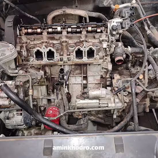 تعمیرات تخصصی 405