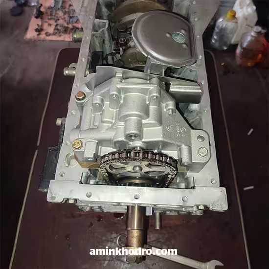 تعمیرگاه 405