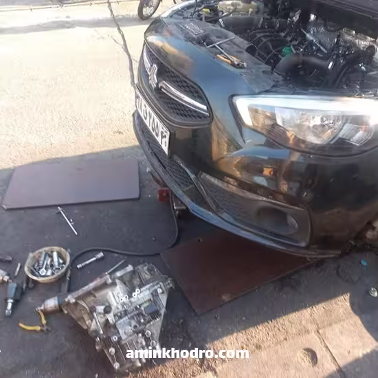 تعمیرگاه-شاهین