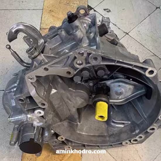 تعمییر گیربکس