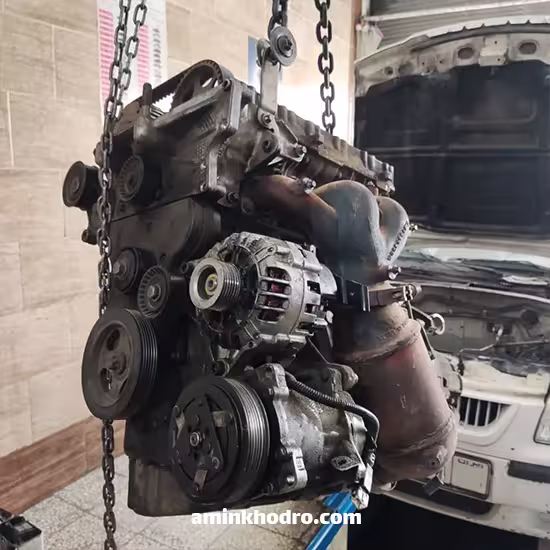 تعمیرگاه تخصصی -تعمیرات تخصصی