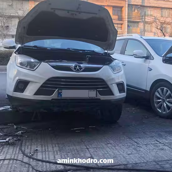 تعمیر--جک--غرب-تهران