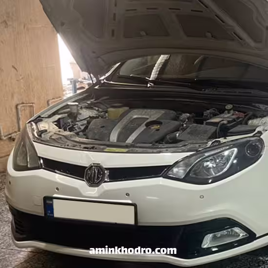 تعمیرگاه-MG-غرب-تهران